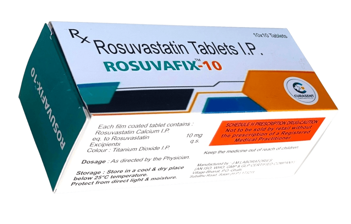Rosuvafix-10