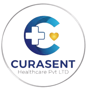 Curasent Healthcare Logo